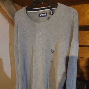 Mens Chaps sweater